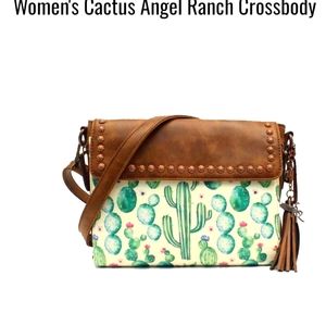 Angel Ranch Cactus conceal carry purse